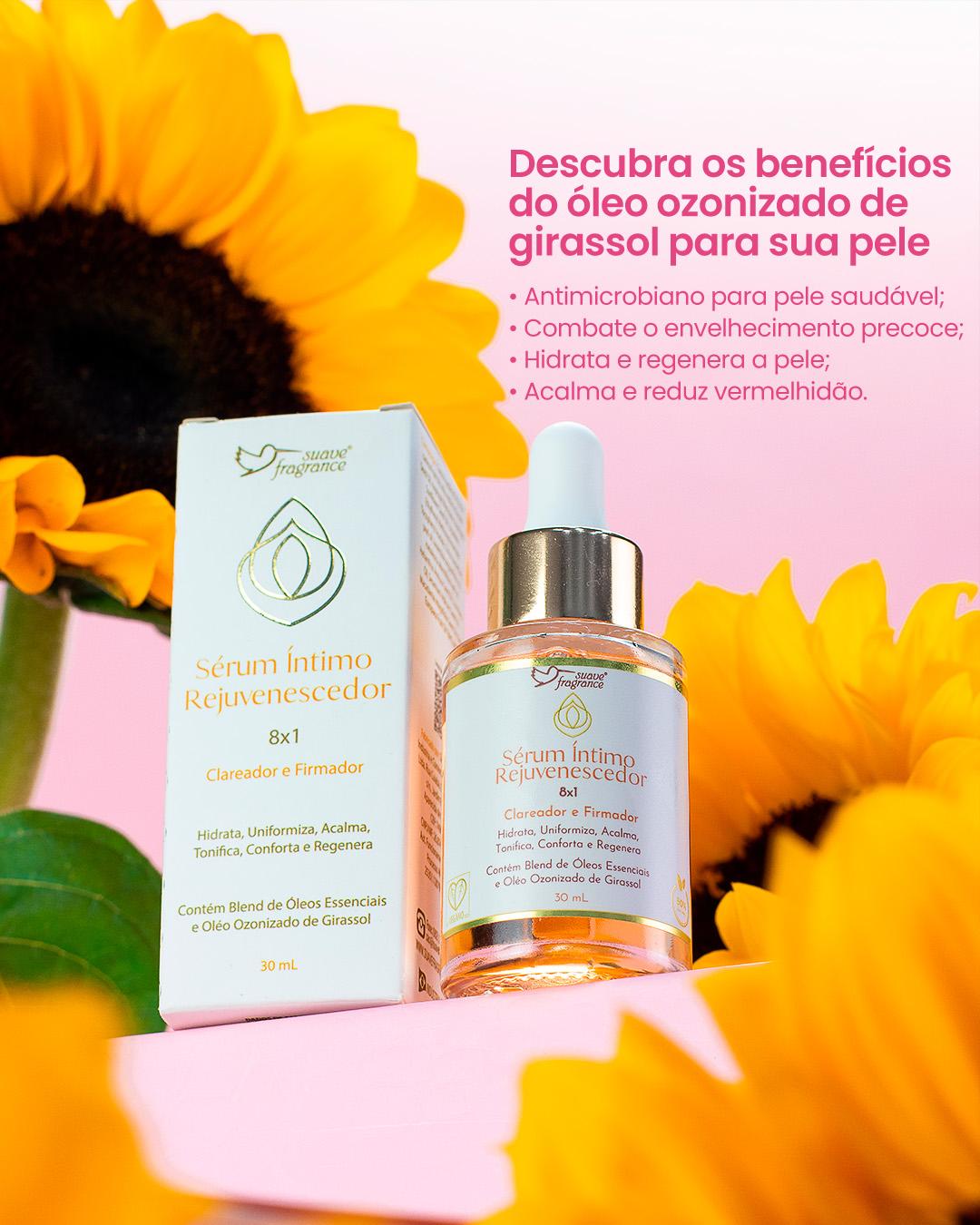 SERUM INTIMO REJUVENESCEDOR 8X1 