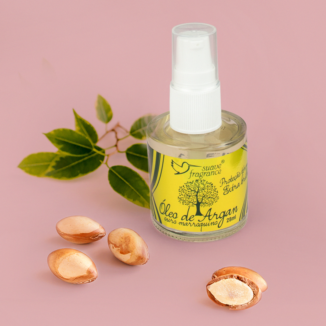 FINALIZADOR ÓLEO DE ARGAN - 28ML
