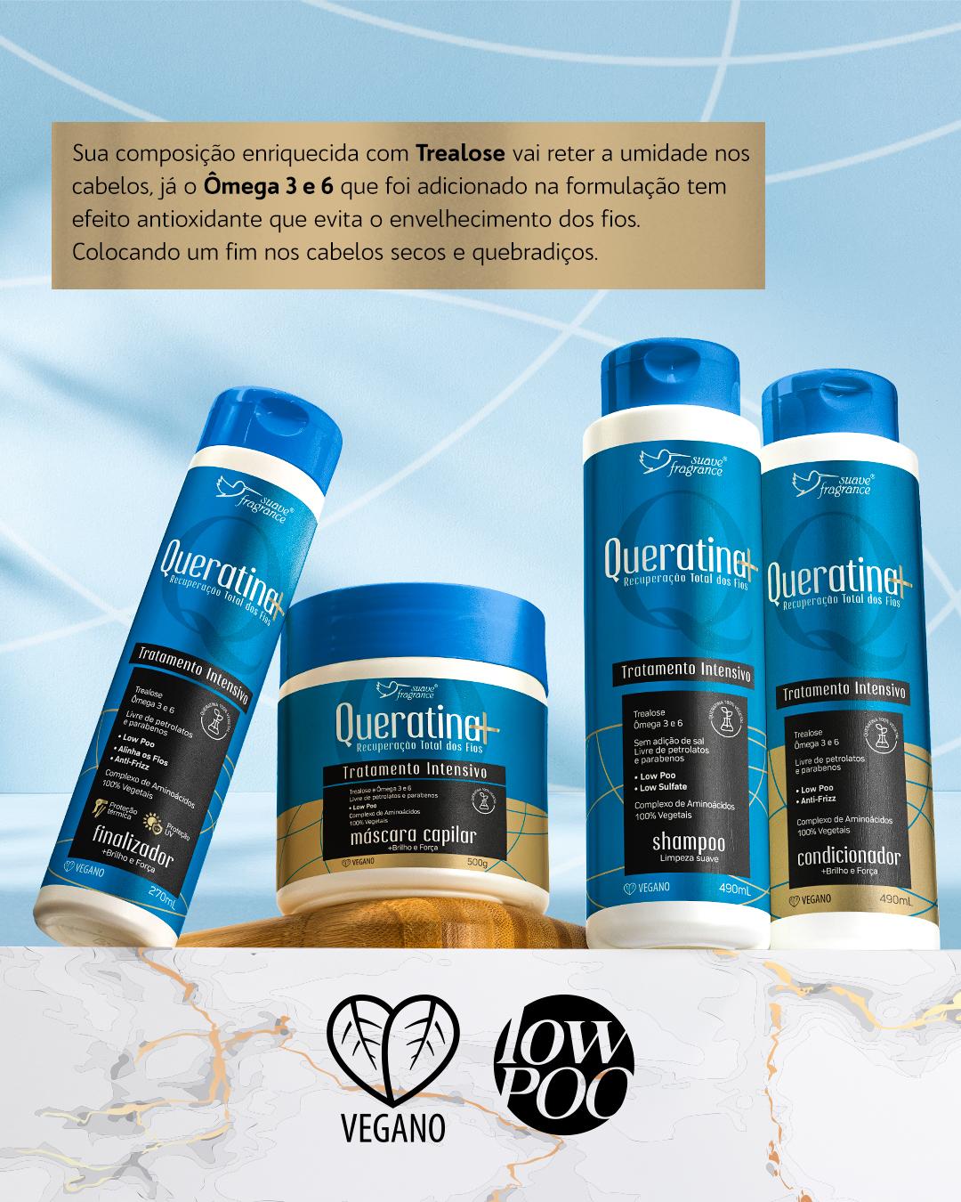 KIT QUERATINA MAIS 04 PROD.