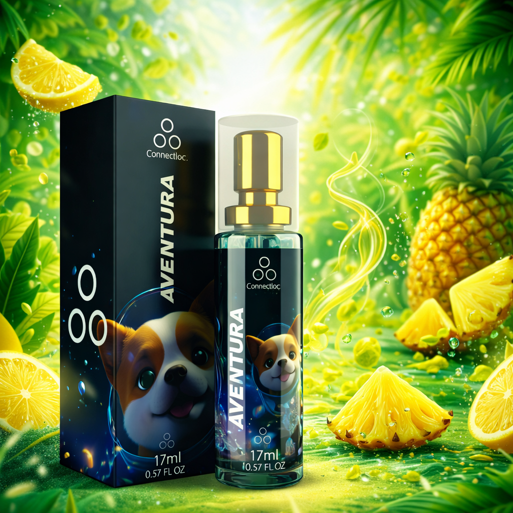 PERFUME MASC INFANTIL - AVENTURA 17ML