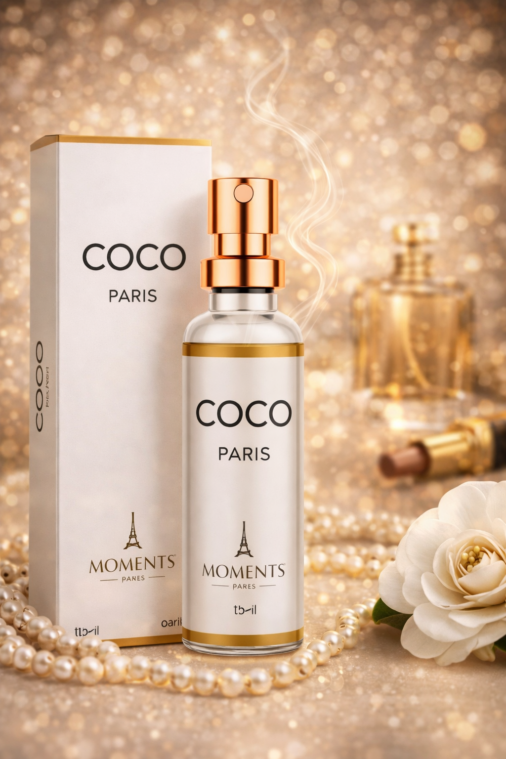 PERFUME FEMININO COCO PARIS 15ML