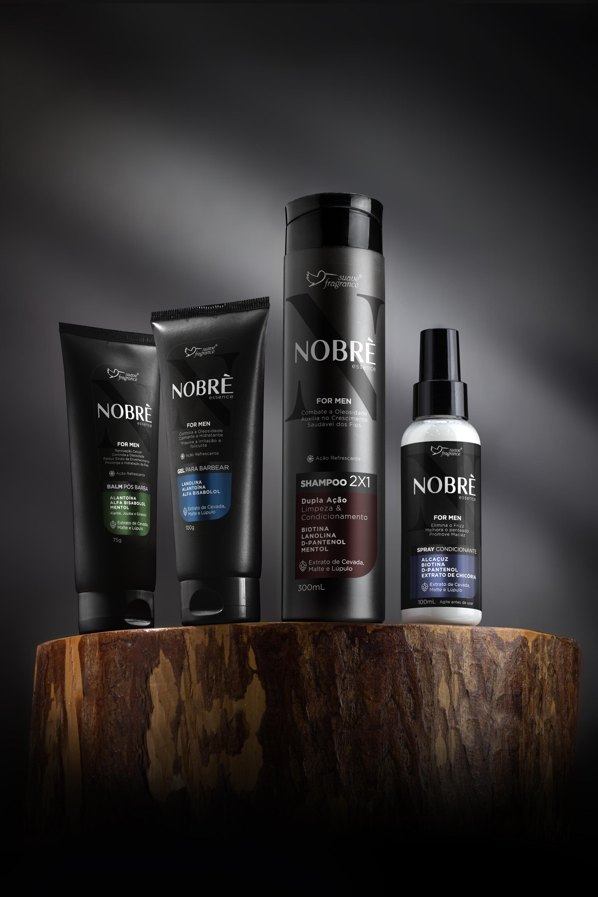 KIT FOR MEN NOBRÈ 05 PROD.