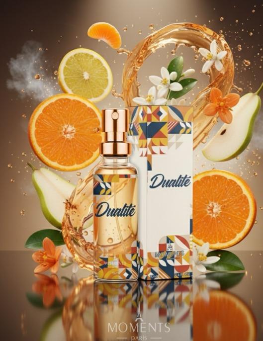 PERFUME FEMININO DUALITÉ - 15ML