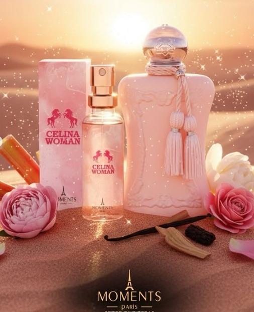 PERFUME FEMININO CELINA WOMAN 15ML