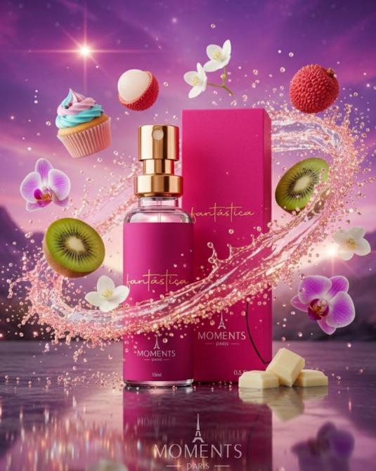 PERFUME FEMININO FANTASTICA 15 ML