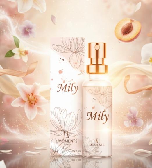 PERFUME FEMININO MILY - 15ML