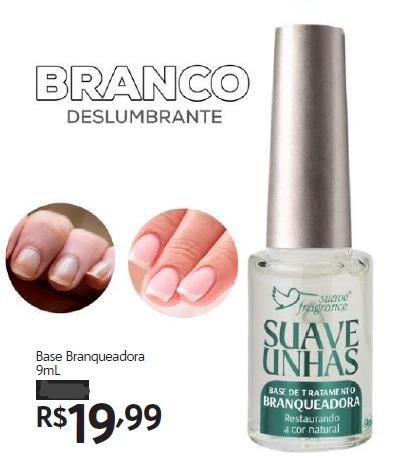 BASE BRANQUEADORA NATURAL INSTANTÂNEO - 9m