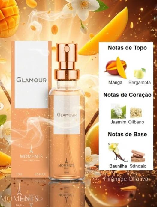 PERFUME FEMININO GLAMOUR 15ML