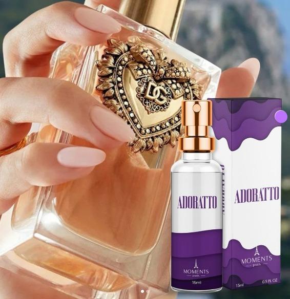 PERFUME FEMININO ADORATTO - 15ML