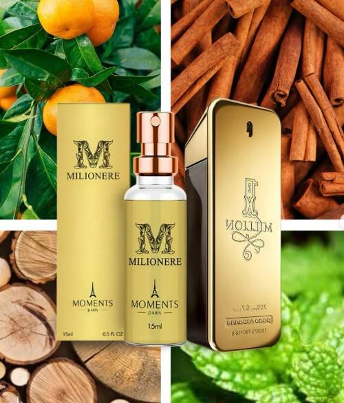 PERFUME MASCULINO MILIONERE  - 15ML