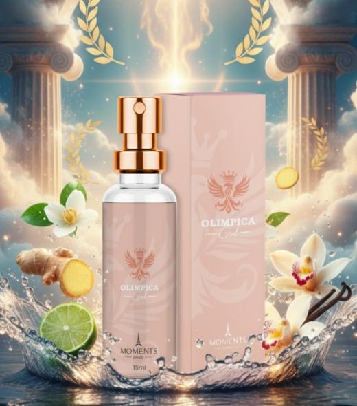 PERFUME FEMININO OLIMPICA GIRL 15ML